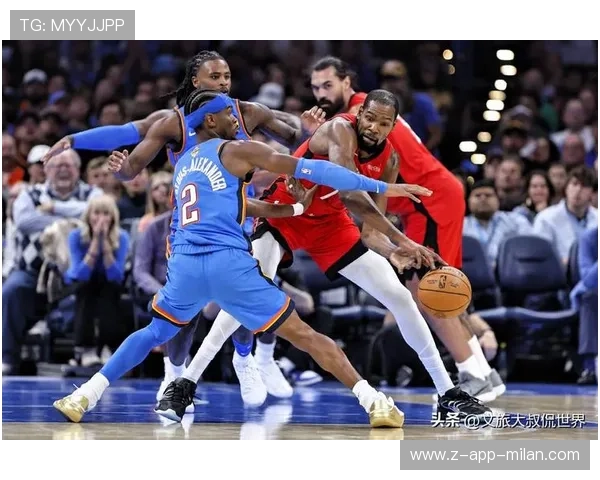 完胜状元弗拉格！阿门打爆独行侠！申京26+11+6，杜兰特拉胯赢球