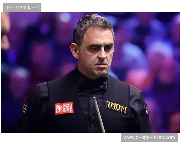 奥沙利文遭绝命逆转，周跃龙强势翻盘